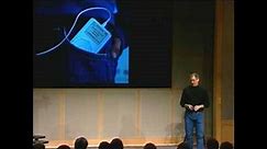 Apple Special Event 2001 - The first iPod introduction (part 2)