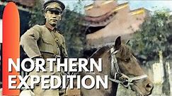 The Northern Expedition of the KMT (1926-1928)