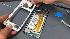 Fixing Samsung A21s Screen: Step-by-Step Front Display Replacement Tutorial