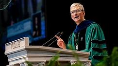 Apple CEO Tim Cook’s Message to 2019 Graduates: ‘My Generation Has Failed You’