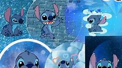 stitch wallpaper ideas | stitch