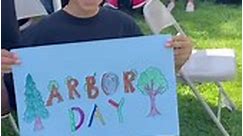 Arbor Day Tree Planting 2023