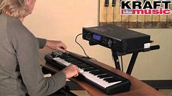 Kraft Music - Roland INTEGRA-7 SuperNATURAL Sound Module Demo with Scott Tibbs