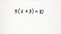 How to Solve Multi-Step Equations? 🤔