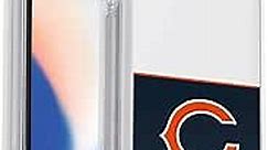 OtterBox NFL SYMMETRY SERIES Case for iPhone Xs & iPhone X - Retail Packaging - BEARS