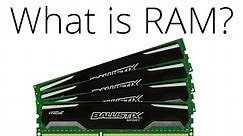What is RAM? Ultimate Guide to Computer RAM