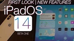 iPad OS 14 BEST New Features!