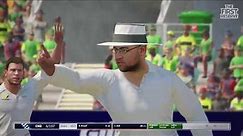 If Ashes Cricket Had Real Life Commentary