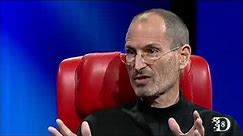 Steve Jobs Courage Simplicity achieves great things