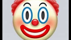 Clown emoji