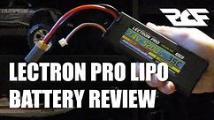 Review | Common Sense RC Lectron Pro LiPo Battery | RC Films