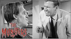 Herman Goes To The Doctors | The Munsters
