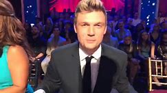 Which way does guest judge Nick... - Dancing with the Stars