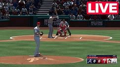 MLB LIVE🔴 Philadelphia Phillies vs Atlanta Braves | Mar 29, 2024 MLB Full Game - MLB 24 EN VIVO