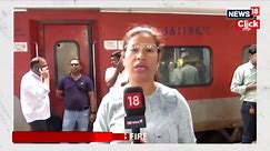 RPF Constable Shoots Dead 4 Persons On Board Jaipur-Mumbai Train | Maharashtra News | News18