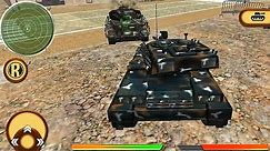 Tank Games 2020 Free Tank Battle Army Combat Games - Gameplay Android