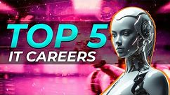 The Hottest Tech Jobs of the Future: Top 5 Careers with High Demand in 2024