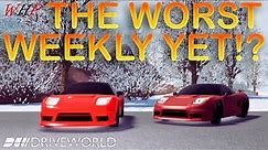 Could This be THE WORST WEEKLY YET?? Drive World Nexus 2 Review - Drules9000 Suspension and Gearbox