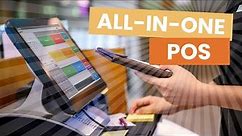 An All-in-One POS Solution