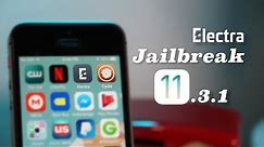How to Jailbreak iOS 11.2-11.3.1 w/ Electra - Both Methods!