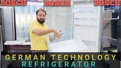 Bosch Refrigerator KGN56 Bosch fridge Bosch BMR Refrigerator Bosch Frost Free refrigerator