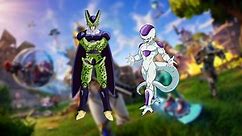 Fortnite x Dragon Ball collaboration to bring Frieza and Cell skins, leaks show