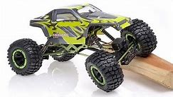 Exceed RC Madstone Rock Crawlers 1/8th vs 1/10th vs 1/18th First Look