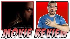 The Invisible Man (2020) - Movie Review