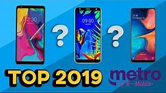 BEST Metro PCS By T-mobile Phones 2019-2022