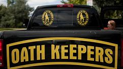 The Oath Keepers militia group's path to breaching the Capitol