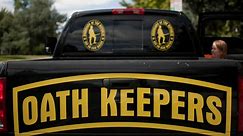 The Oath Keepers militia group's path to breaching the Capitol