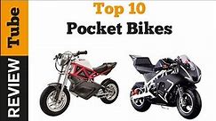 ✅Pocket bike: Best Pocket Bike (Buying Guide)
