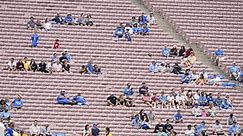 UCLA football having excellent season but with Rose Bowl half empty