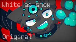White as snow || Original meme [ Flash＆Blood ]