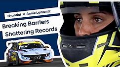 Journey of Breaking Barriers | Hyundai x Annie Leibovitz