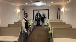 Jefferson and Edi - Graceland Wedding Chapel