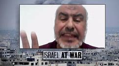 Hamas spokesperson addresses hostage situation in Gaza