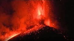 The Types of Volcanic Eruptions; A Volcanologist's Guide