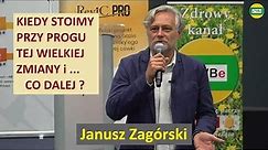 POCZĄTEK NOWEGO ... ŻYCIA Janusz Zagórski NTV Biolit 2021