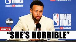 Stephen Curry TALKS About How Jada Pinkett Smith Tried to Destroy Them!