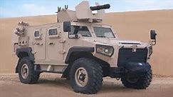 10 Newest Military Armored Vehicles In The World
