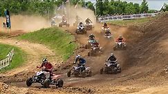 Aonia Pass - ATVMX National Championship - Full TV Episode - 2021