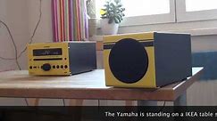 Yamaha MCR-B043 - Micro Stereo Component System review