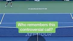 Tennis Hall on Instagram: "What do you think of this call? ⬇️ - Follow @tennishall.off for more 🎾 - Via @tennischannel @tennistv on TikTok 🎥 - We don’t own any videos/photos, we just cut and edit them. If this video/ photo is yours, dm us so that we can remove it. - #tennis #tennisplayer #tennislife #tenniscourt #tennisball #tennislove #tenniscoach #tennistime #instatennis #tennispro #tennistraining #tennismatch #tennisfan #tennisplayers #tennislover #tennisclub #tennisacademy #lovetennis #ten