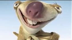 Sid the sloth being iconic for 2 minutes and 5 seconds.