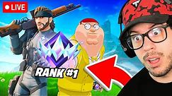 FORTNITE *DUO CASH CUP* with NOAH! (Live Tournament)