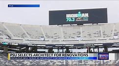 Penn State selects team for Beaver Stadium renovation