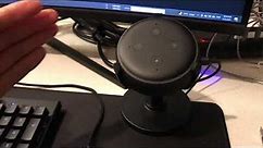 Echo Dot as Bluetooth Speaker (for PC Desktop & Laptop)