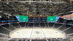 POV Walkthrough of Climate Pledge Arena Tour 4K Ultra HD 60FPS Seattle Kraken Views of Seats Atrium