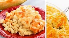 Southern-Style Baked Mac and Cheese: Creamy, Cheesy and Perfectly Seasoned